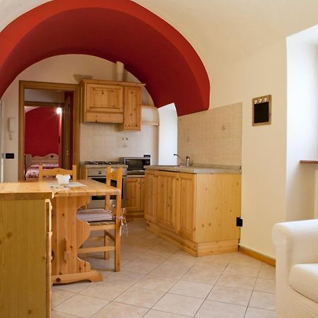 Cottage Casa Felice Клузоне Экстерьер фото