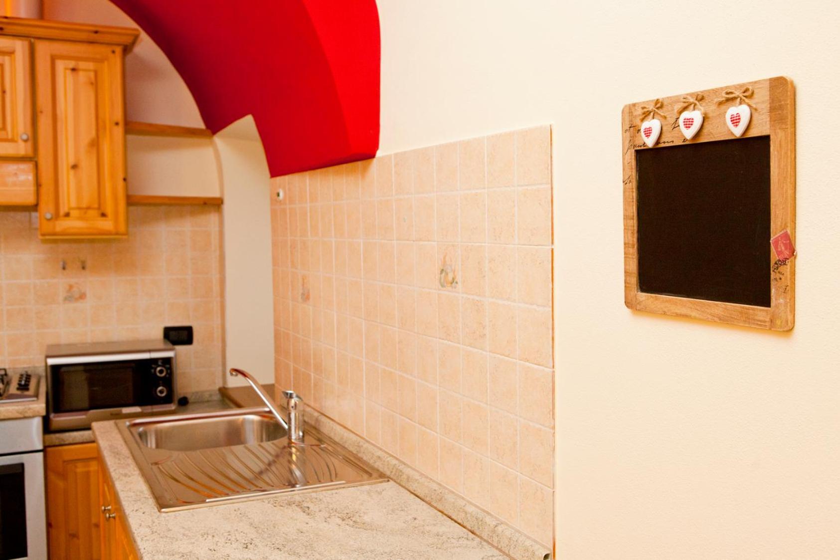 Cottage Casa Felice Клузоне Экстерьер фото