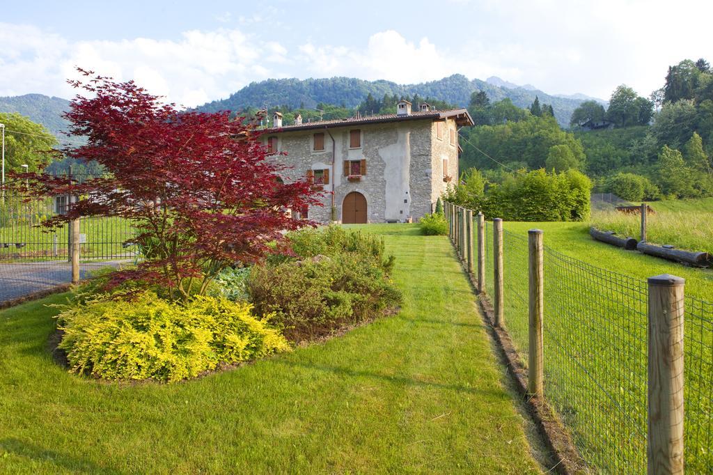 Cottage Casa Felice Клузоне Номер фото
