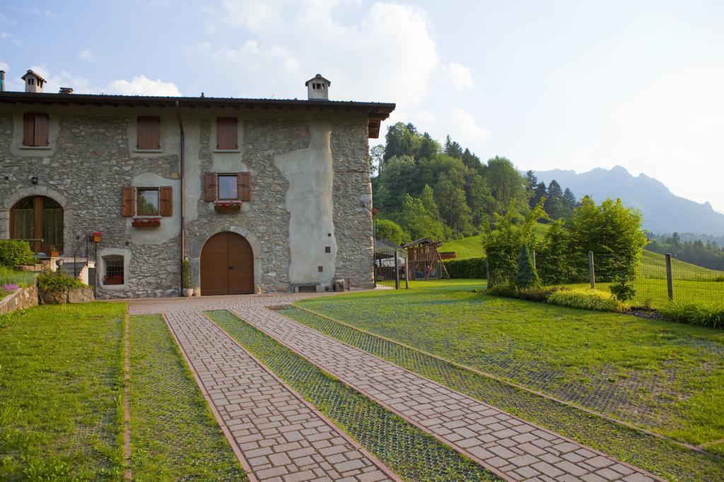 Cottage Casa Felice Клузоне Номер фото
