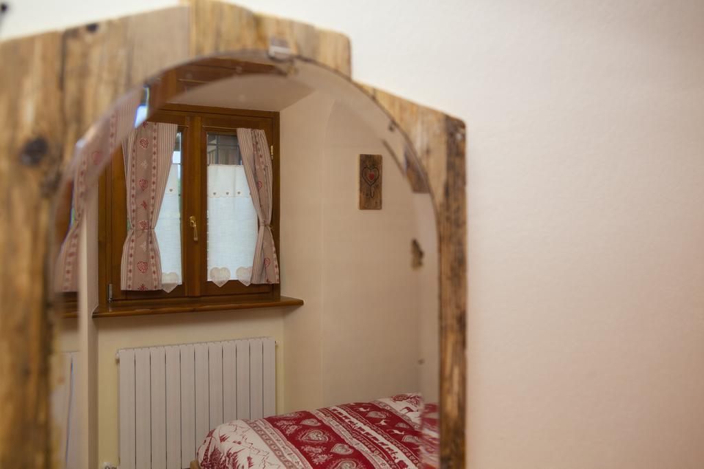 Cottage Casa Felice Клузоне Номер фото